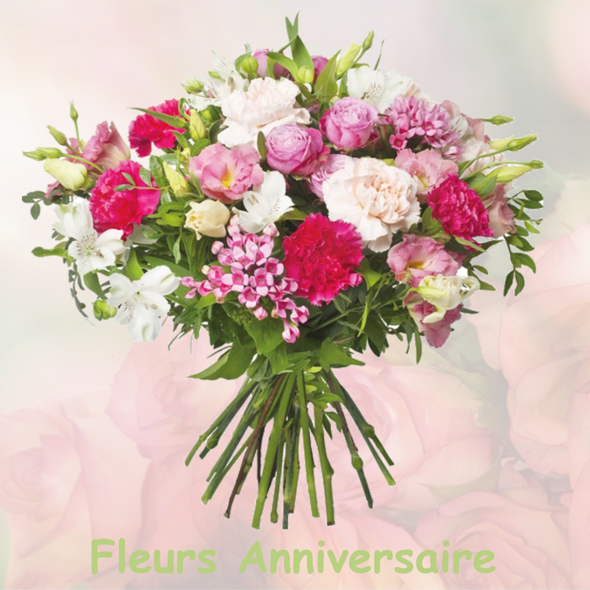 fleurs anniversaire ROUVROY-SUR-MARNE