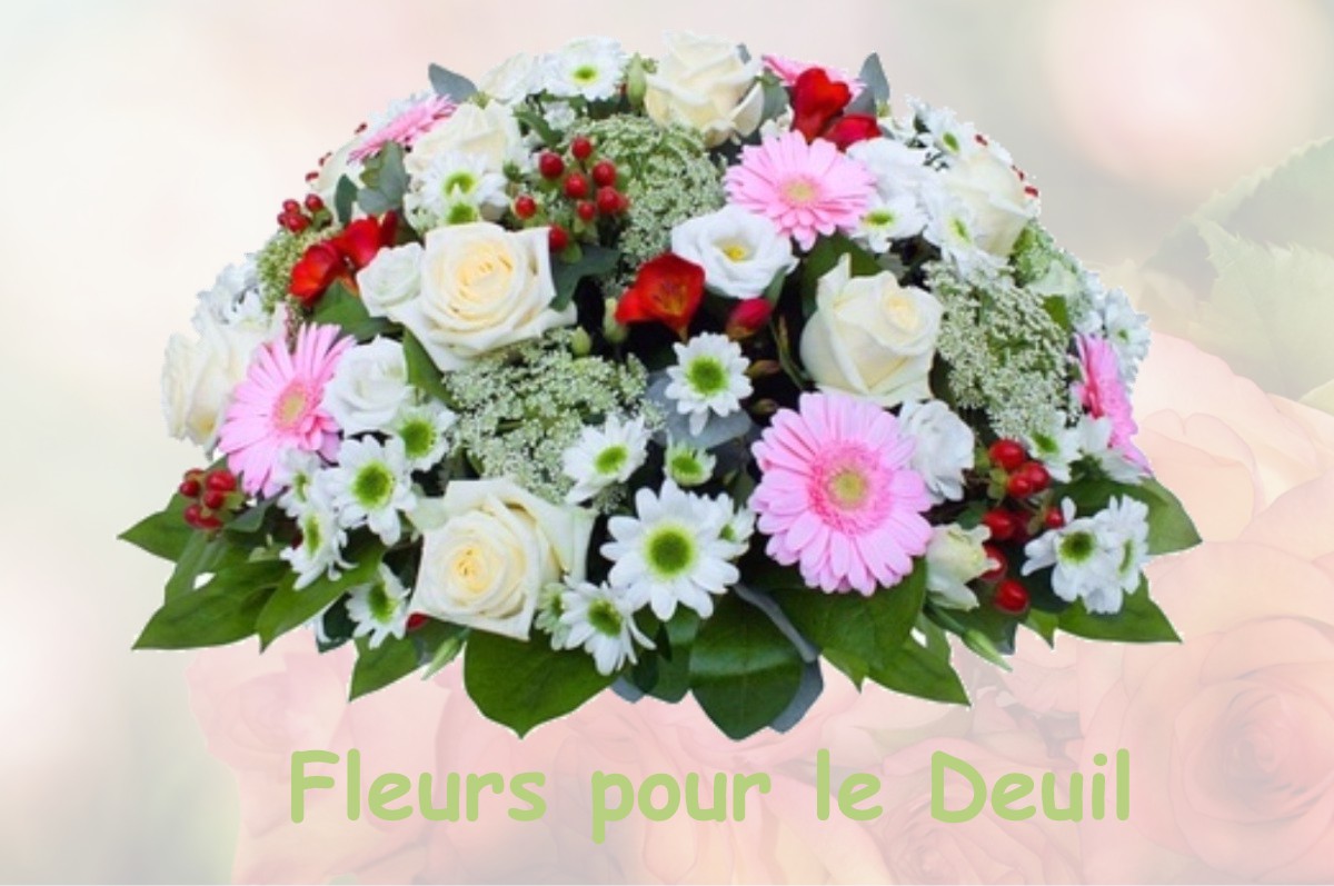 fleurs deuil ROUVROY-SUR-MARNE